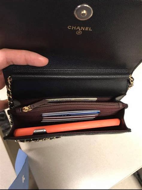 chanel square woc